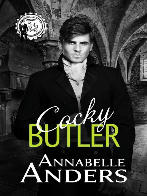 Title details for Cocky Butler by Annabelle Anders - Available